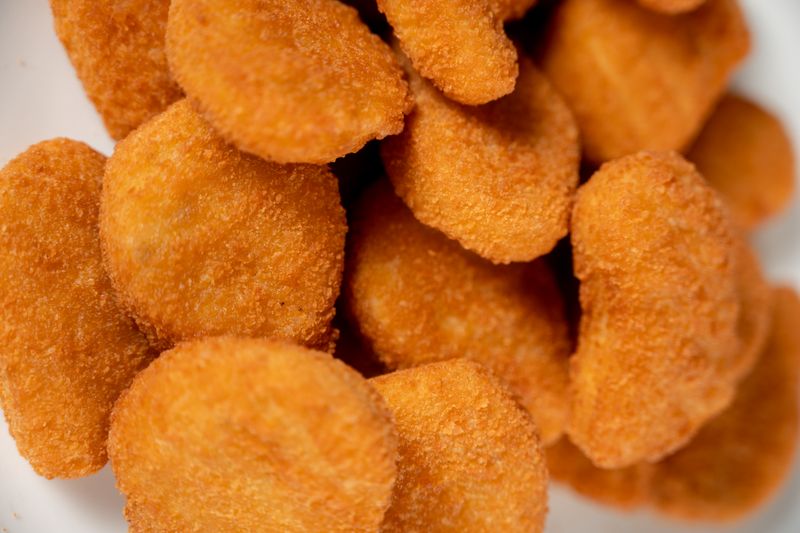 Boneless Chicken Bites daves chicken style