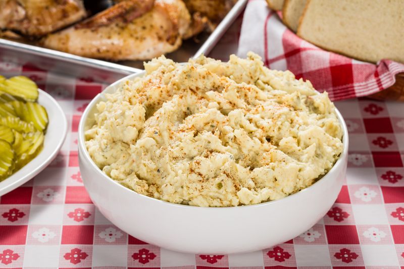 House Coleslaw fresh and creamy side salad