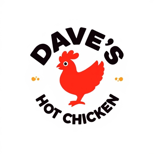 Dave's hot chicken
